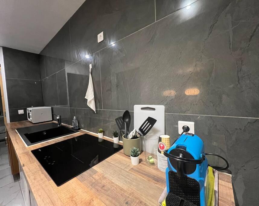 Appartement Charmant Appartement Strasbourg *